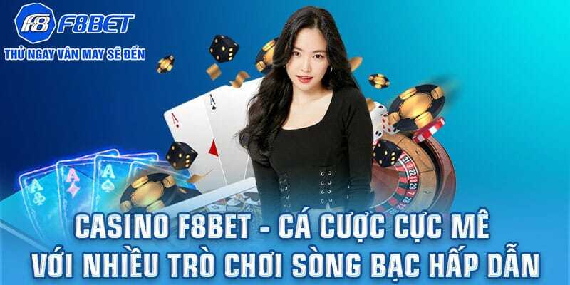 F8BET Casino